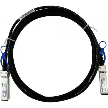 BlueLAN Compatível com NVIDIA 980-9I875-00G003 Cabo Direct Attach SFP56 para SFP56 Passivo 50GBASE-CR, 3 metros