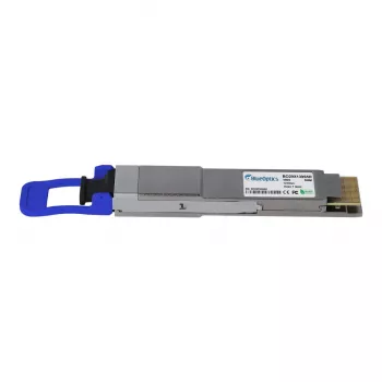 BlueOptics HPE M-Series R8M60B Transceptor QSFP-DD, MPO-12/MTP-12, 400GBASE-DR4, fibra monomodo, 1310nm EML, 500 metros
