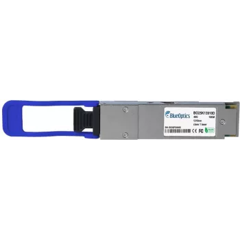 BlueOptics Huawei 02311DTR Transceptor QSFP compatível, 40GBASE-PLR4, fibra monomodo, 1310nm, 10km, MPO/MTP, 0°C a +70°C (02311DTR-BO)
