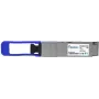 BlueOptics Huawei QSFP-40G-eSM4 Transceptor QSFP compatível, 40GBASE-PLR4, fibra monomodo, 1310nm, 10km, MPO/MTP, 0°C a +70°C