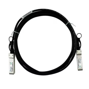 BlueOptics TXC432-CU3M Compatível BlueLAN Cabo DAC SFP+ 3m Cabo de Cobre Twinax Passivo 30 AWG