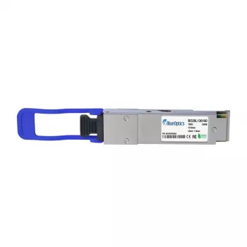 BlueOptics QSFP28 100GBASE-LR4 10km LC Duplex SMF Transceiver Compatível com Finisar FTLC1151RDPL