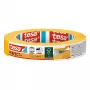 Fita de pintor TESA Perfect+ amarela 50m x 19mm 1 rolo
