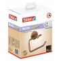 Suporte de papel higiénico Tesa MOON BRONZE autoadesivo metal