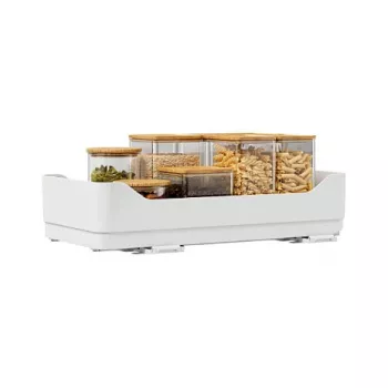 Gaveta Tesa KITCHEN 30 cm cromada