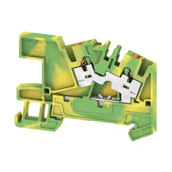 Weidmüller AITB 2.5 BB 2C PE bloco de bornes de terra 2668680000