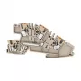 Weidmüller AITB 2.5 BB L-L borne de instalação para calha DIN 2668900000