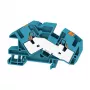 Weidmüller AITB 16 BB 2C BL borne de instalação em calha 2668750000