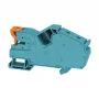 Weidmüller AEB ITB 16 BB BL suporte terminal Wemid azul encaixado 2669130000
