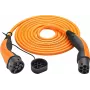 LAPP MOBILITY HELIX cabo de carregamento Type 2, até 22 kW, 5 m, laranja (61798)