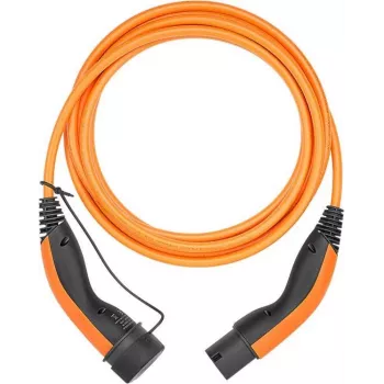 Lapp Mobility cabo de carregamento Type 2, até 22 kW, 10 m, laranja (65311)