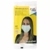 Máscara facial médica TECHNIMASK M2 R Tipo IIR, pack de 50, azul