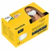 Máscara facial médica TECHNIMASK M2 R Tipo IIR, pack de 50, azul
