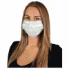 Máscara facial médica TECHNIMASK M2 R Tipo IIR, pack de 50, azul