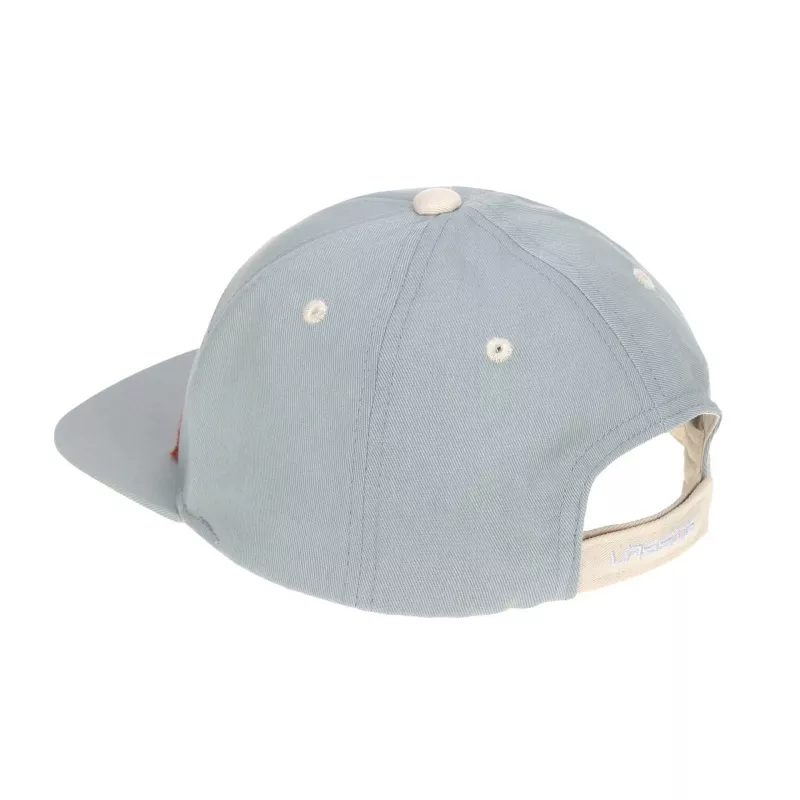 Chapéu de sol infantil Lassig Little Gang Rainbow azul-claro 1-2 anos