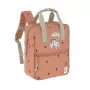 Mini mochila Lassig Happy Prints Caramelo