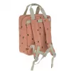 Mini mochila Lassig Happy Prints Caramelo