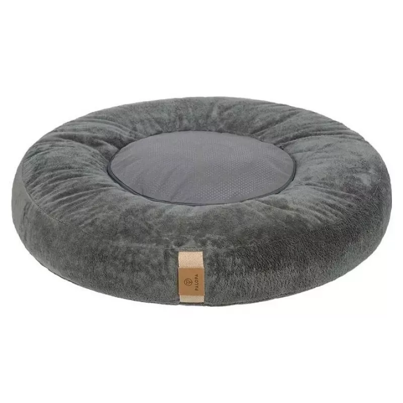 Palopa Fippa cama para animais M-L, antracite