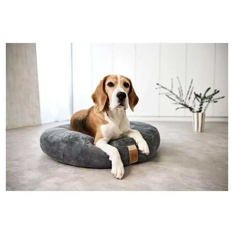 Palopa Fippa cama para animais M-L, antracite