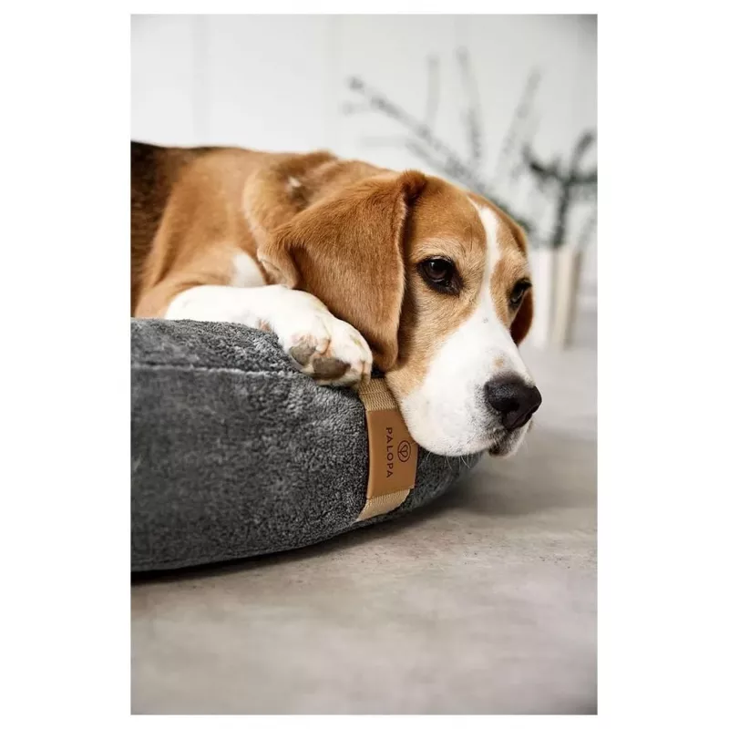Palopa Fippa cama para animais M-L, antracite