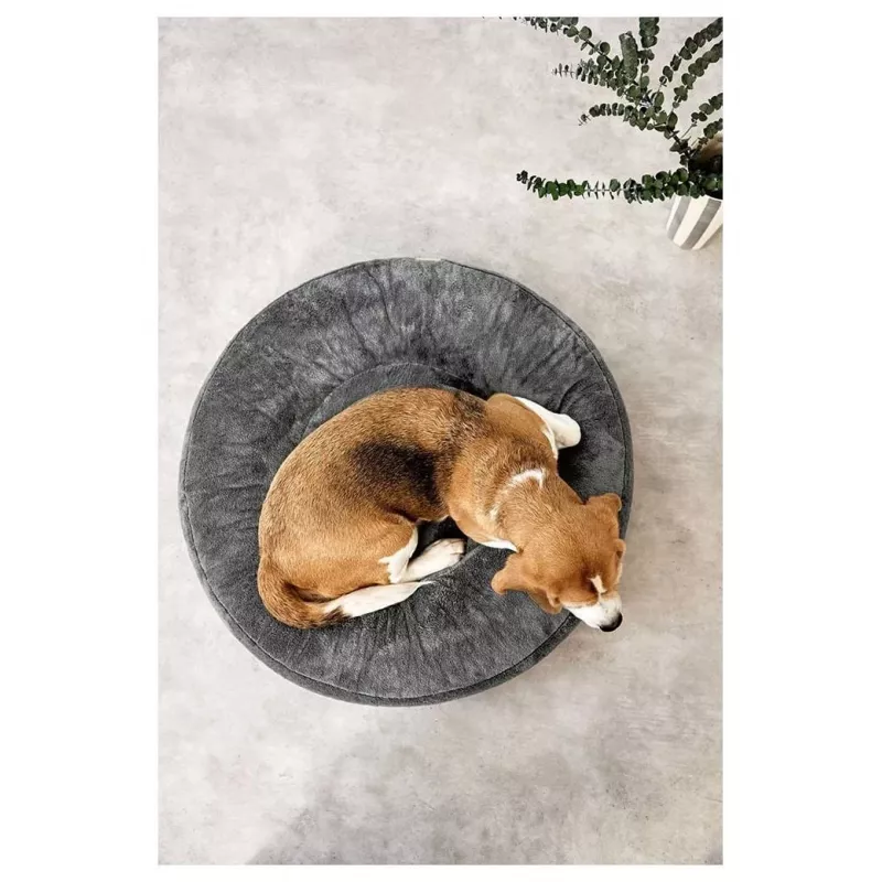 Palopa Fippa cama para animais M-L, antracite