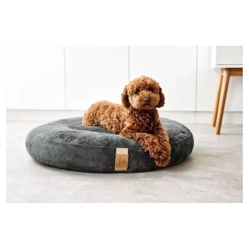 Palopa Fippa cama para animais M-L, antracite