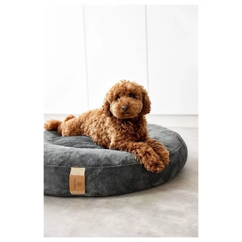 Palopa Fippa cama para animais M-L, antracite