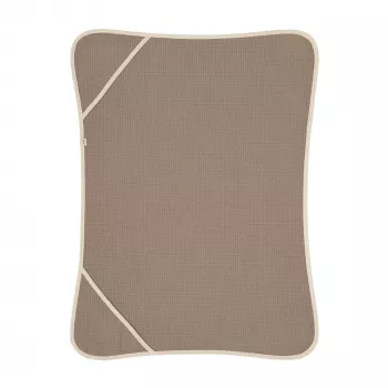 PALOPA Nobs toalha para cães taupe S