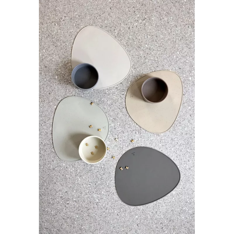 PALOPA Loua base para refeições Granule taupe