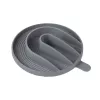 Inserção de comedouro lento em silicone para cães PALOPA Yumo antracite