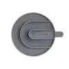 Inserção de comedouro lento em silicone para cães PALOPA Yumo antracite
