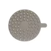 Inserção de comedouro lento em silicone para cães PALOPA Yumo taupe
