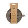 Inserção de comedouro lento em silicone para cães PALOPA Yumo taupe