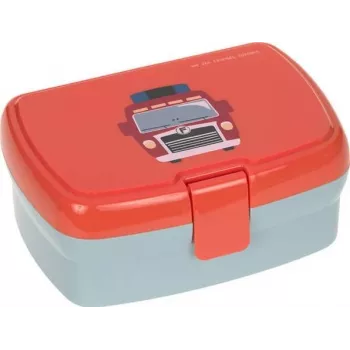 Conjunto Lassig Tiny Drivers Feuerwehrauto 12100576440