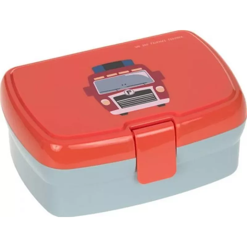 Conjunto Lassig Tiny Drivers Feuerwehrauto 12100576440
