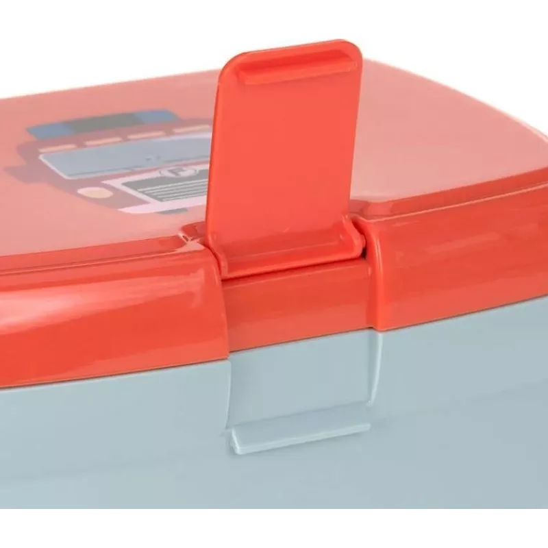 Conjunto Lassig Tiny Drivers Feuerwehrauto 12100576440