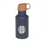 Garrafa de água Lassig Little Gang Smile 500 ml Navy