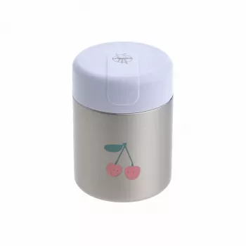 Recipiente térmico Lassig 315 ml Happy Fruits Cherry