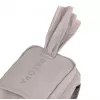 PALOPA 2 em 1 porta-garrafas e bolsa para guloseimas Boudi Taupe