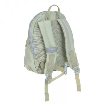 Mini mochila Lassig Tiny Outdoor Cloud Light Khaki