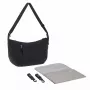 Bolsa de cintura Lassig Green Label Lunua Black