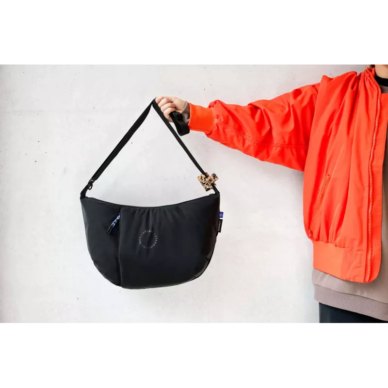 Bolsa de cintura Lassig Green Label Lunua Black