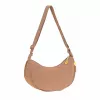 Bolsa de cintura Lassig Green Label Stretch Up Brown