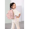 Mini mochila Lassig Pattern Party Rose