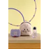 Lassig Garrafa de água Tritan Tiny Team 420 ml Gatinho