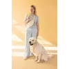 PALOPA Bolsa de treino de guloseimas para cães Emma Vanilla