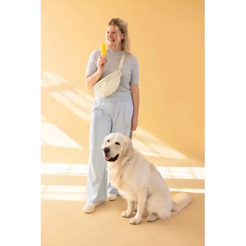 PALOPA Bolsa de treino de guloseimas para cães Emma Vanilla