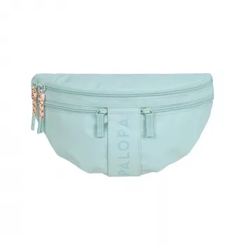 PALOPA Emma Bolsa de guloseimas para cães Bolsa de cintura Blue Haze