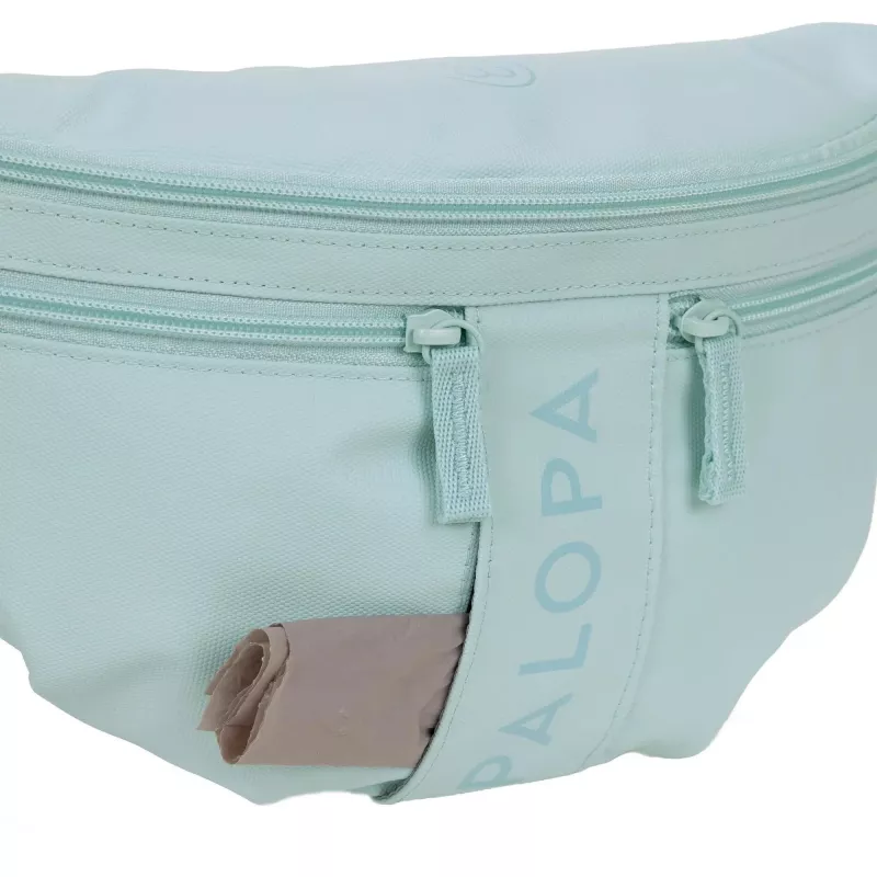 PALOPA Emma Bolsa de guloseimas para cães Bolsa de cintura Blue Haze