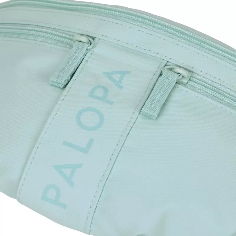 PALOPA Emma Bolsa de guloseimas para cães Bolsa de cintura Blue Haze